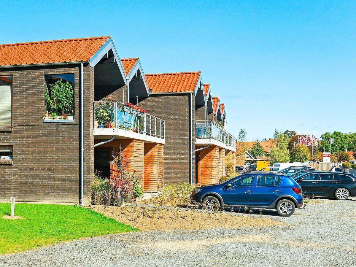 6 Person Holiday Home In Богенсе Екстер'єр фото
