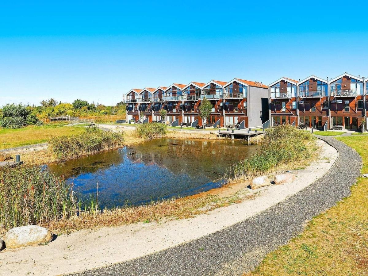6 Person Holiday Home In Богенсе Екстер'єр фото