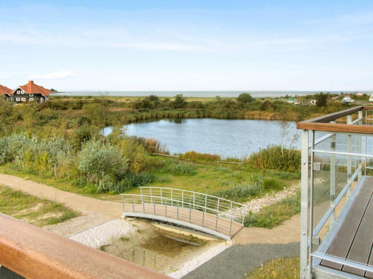 6 Person Holiday Home In Богенсе Екстер'єр фото