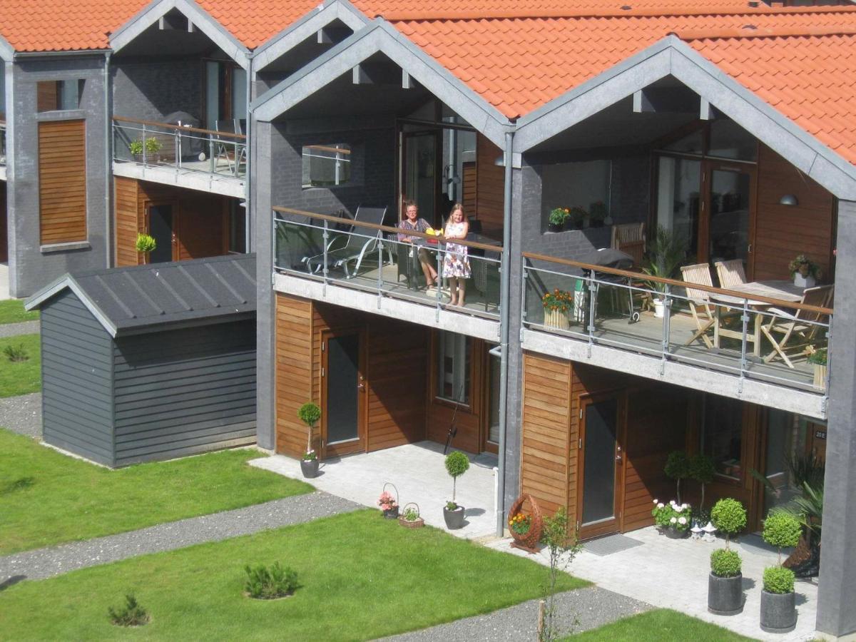 6 Person Holiday Home In Богенсе Екстер'єр фото