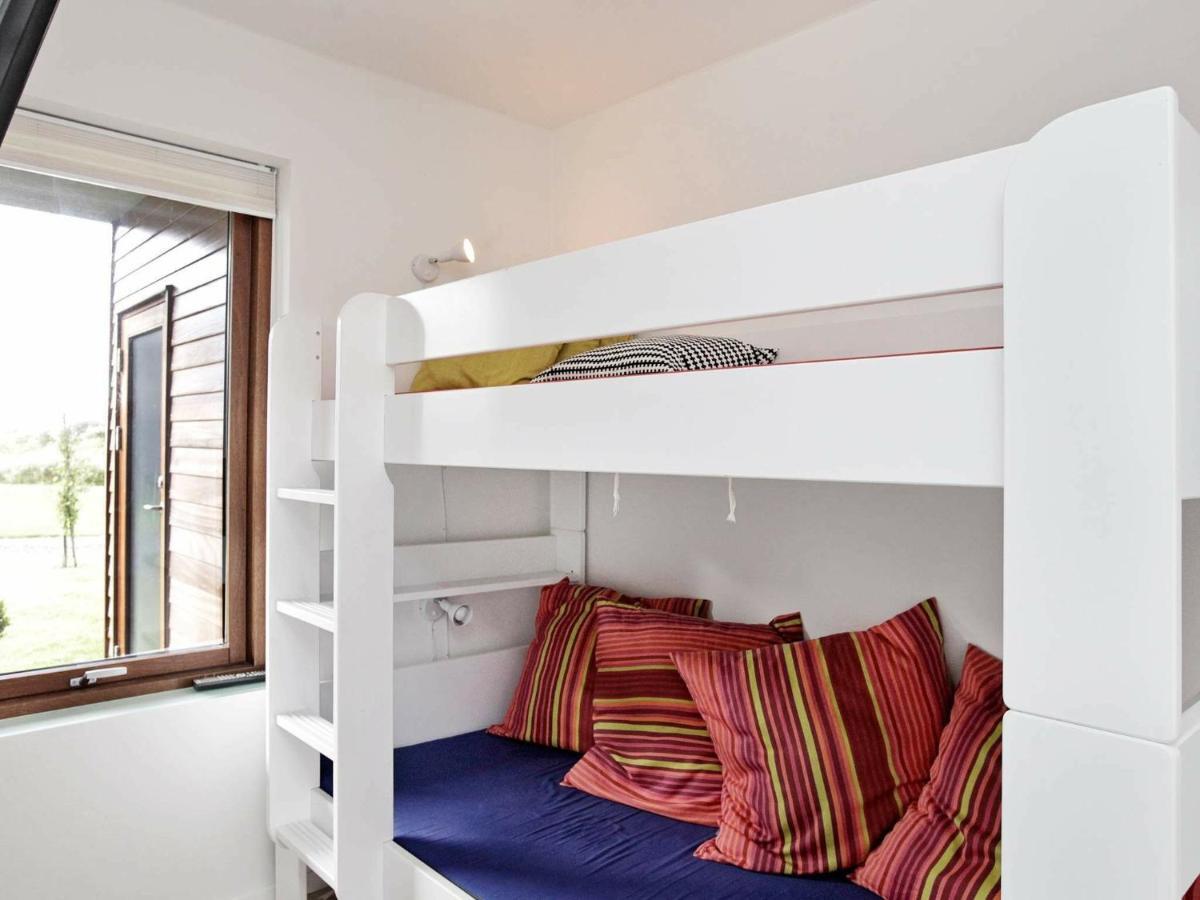 6 Person Holiday Home In Богенсе Екстер'єр фото